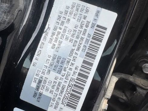 Used 2012 MAZDA CX-9 Touring w/ Moonroof & Bose Audio Pkg image 22