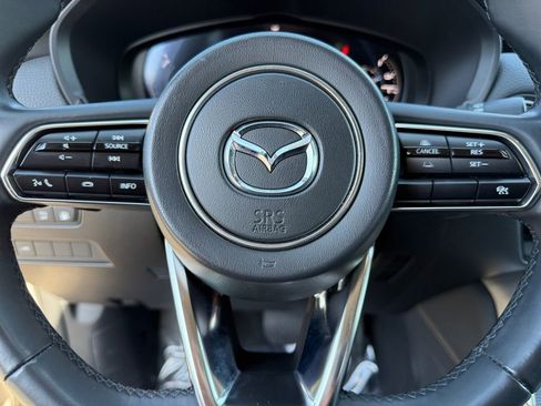 Used 2024 MAZDA CX-90 Plug-In Hybrid w/ Preferred AWD/4WD image 21