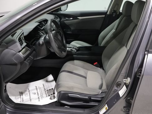 Used 2019 Honda Civic LX image 10