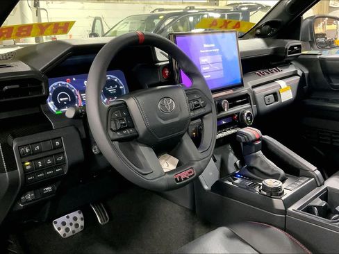 New 2025 Toyota 4Runner TRD Pro image 8