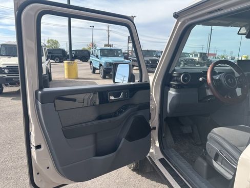 Used 2024 INEOS Grenadier AWD/4WD image 14