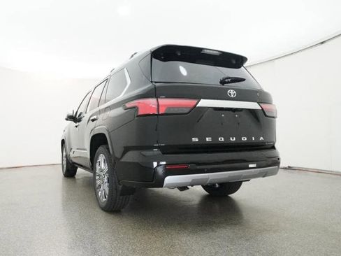 New 2026 Toyota Sequoia Capstone image 22