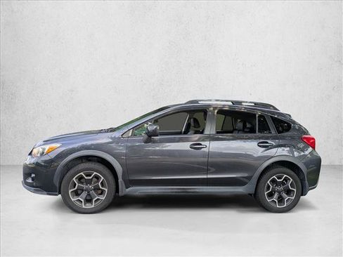 Used 2014 Subaru Crosstrek 2.0i Limited AWD/4WD image 9