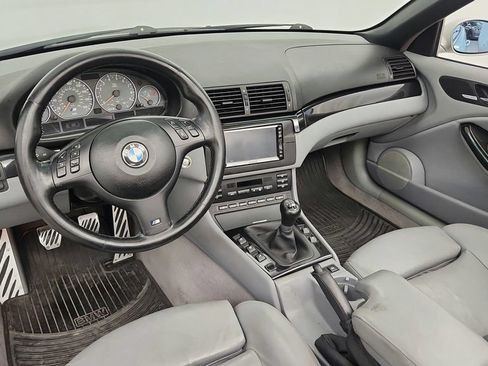 Used 2001 BMW M3 Convertible RWD image 28