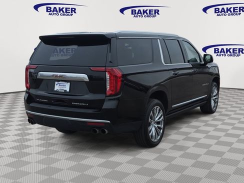 Used 2023 GMC Yukon XL Denali w/ LPO, Floor Liner Package image 5