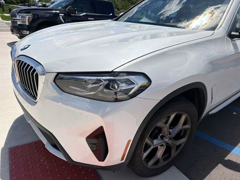 Used 2022 BMW X3 xDrive30i w/ Convenience Package AWD/4WD image 4