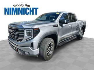 Certified 2024 GMC Sierra 1500 AT4 w/ Technology Package video 1