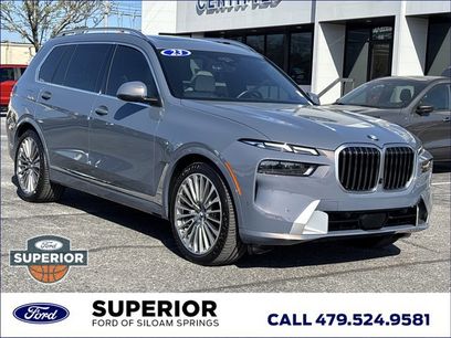 Used 2023 BMW X7 xDrive40i w/ Executive Package