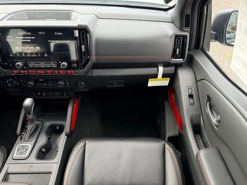 New 2026 Nissan Frontier PRO-4X w/ Pro Premium Package image 24