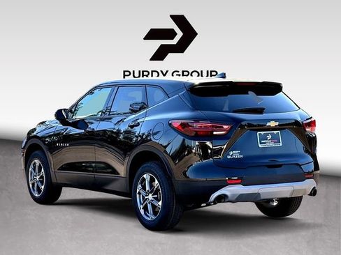 Used 2025 Chevrolet Blazer LT image 6