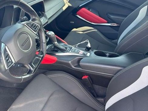 Used 2023 Chevrolet Camaro LT w/ Redline Edition RWD image 8