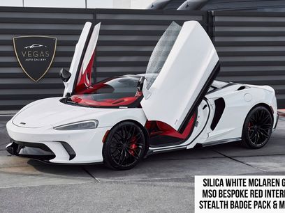 Used 2025 McLaren GTS