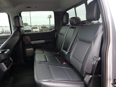 Used 2024 Ford F250 Lariat w/ Sport Appearance Package AWD/4WD image 16