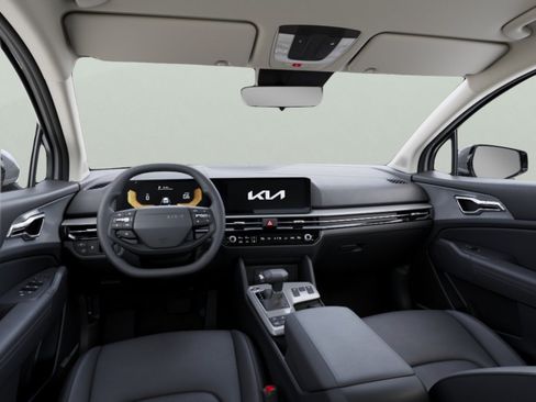 New 2026 Kia Sportage EX FWD image 10
