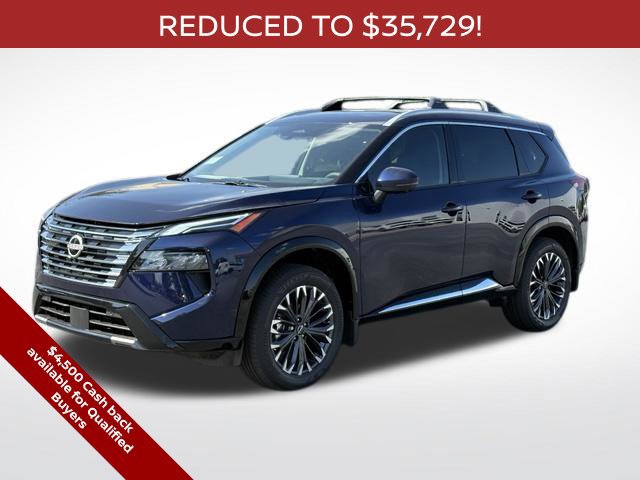 New 2026 Nissan Rogue Platinum AWD/4WD image 7