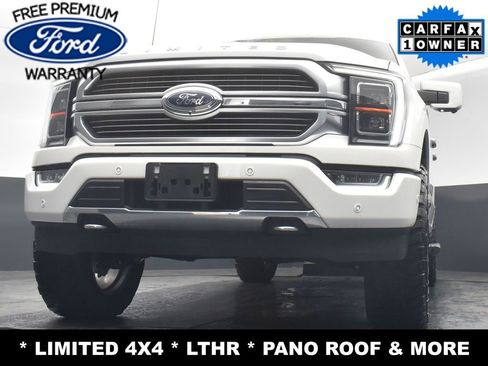 Used 2023 Ford F150 Limited image 21