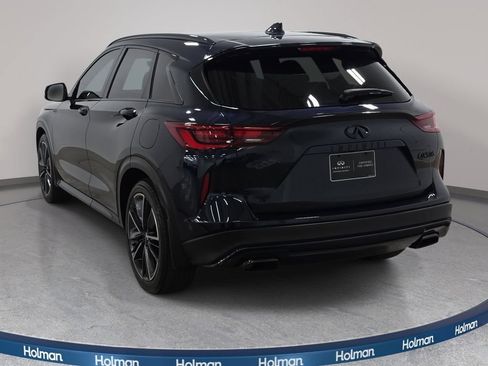Certified 2023 INFINITI QX50 Sport AWD/4WD image 6