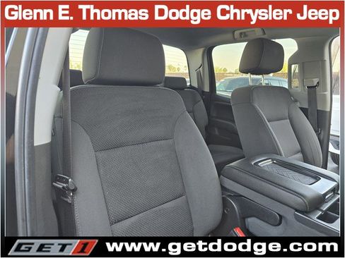 Used 2018 Chevrolet Silverado 1500 LT w/ All Star Edition image 34