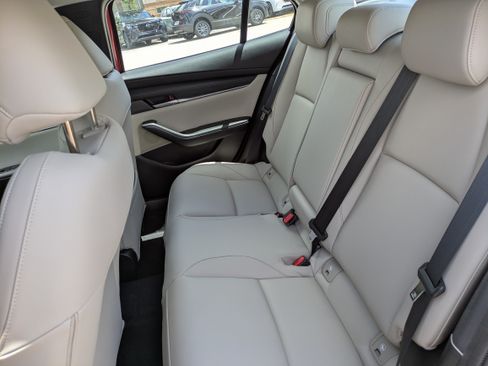 New 2026 MAZDA MAZDA3 2.5 S Sedan w/ Preferred Pkg FWD image 15
