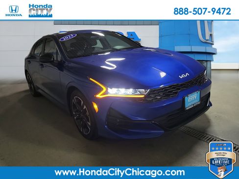 Used 2023 Kia K5 GT-Line image 1