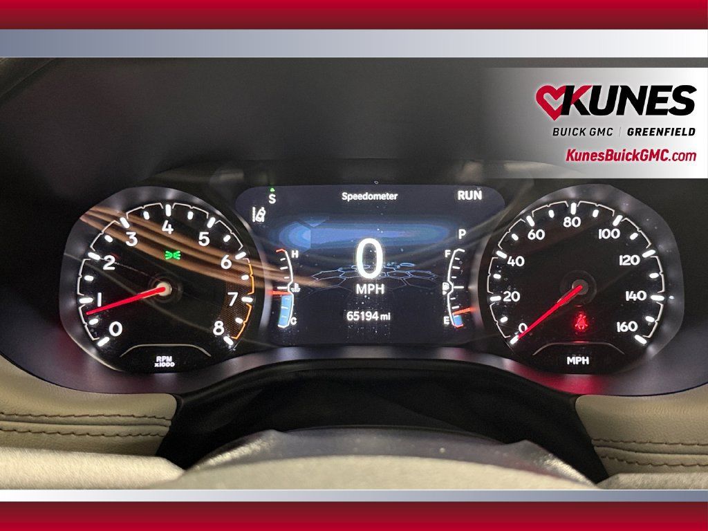 Used 2024 Jeep Compass Limited AWD/4WD image 14