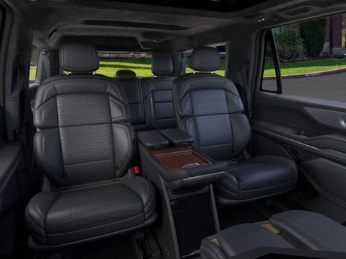 New 2025 Lincoln Navigator L Black Label image 11