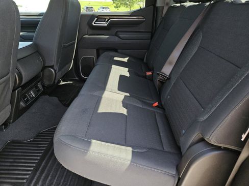Used 2026 Chevrolet Silverado 1500 RST AWD/4WD image 28