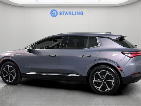 Used 2025 Chevrolet Equinox EV LT image 4