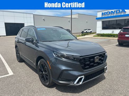 Used 2024 Honda CR-V Sport Touring image 2