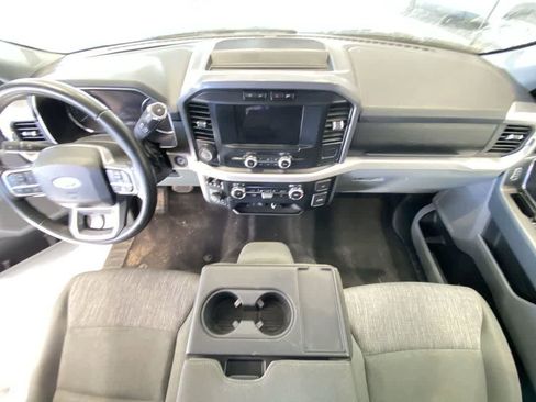 Used 2023 Ford F150 XLT w/ Equipment Group 301A Mid AWD/4WD image 23