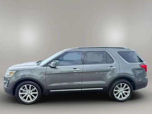 Used 2016 Ford Explorer Limited FWD image 4