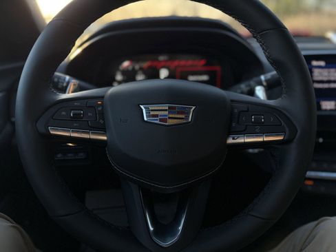 New 2026 Cadillac CT4 V image 16