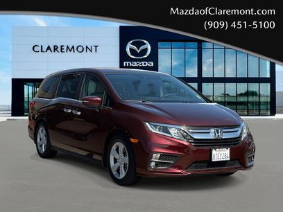 Used 2020 Honda Odyssey EX-L