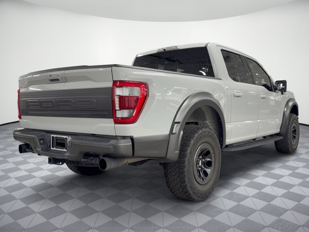 Used 2023 Ford F150 Raptor w/ Raptor Carbon Fiber Package AWD/4WD image 9