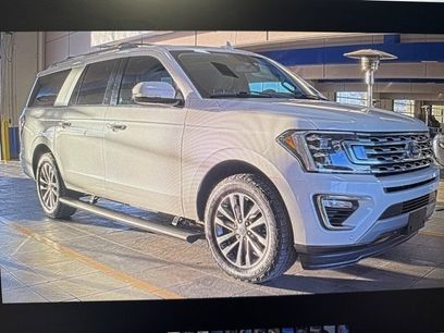 Used 2018 Ford Expedition Max Limited w/ Equipment Group 301A