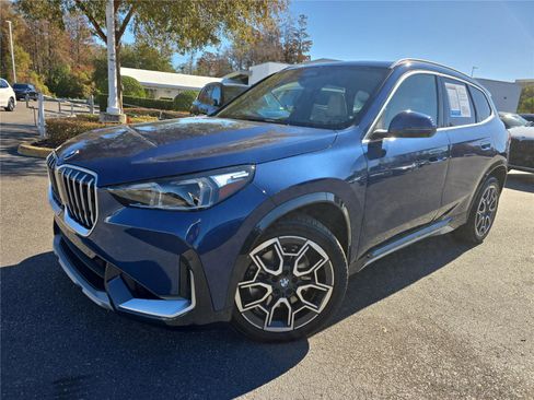 Used 2025 BMW X1 xDrive28i image 24
