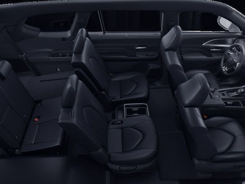 New 2026 Toyota Grand Highlander Nightshade Edition image 30