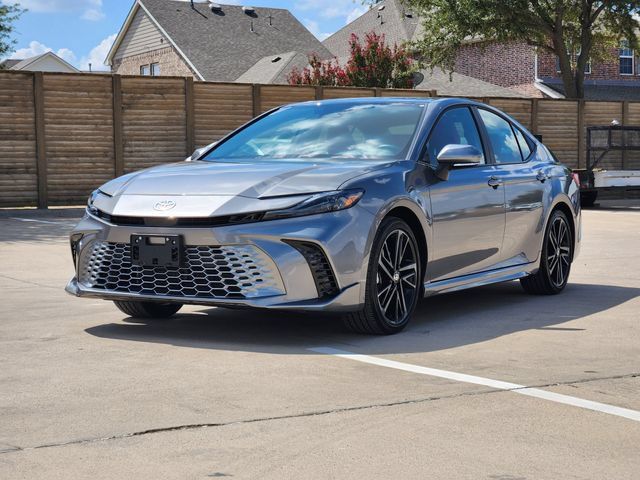 Used 2026 Toyota Camry XSE FWD image 11