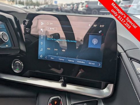 Used 2025 Chevrolet Corvette Z06 image 18