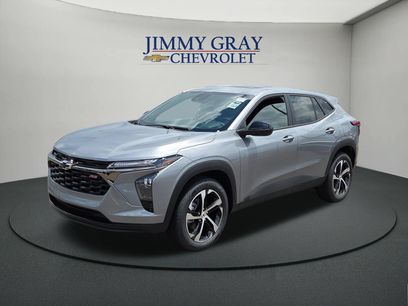 New 2026 Chevrolet Trax RS w/ Sunroof Package