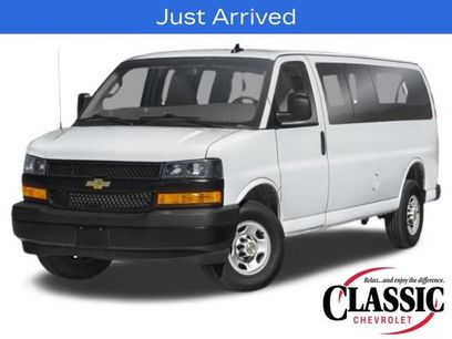 Used 2025 Chevrolet Express 3500 LS