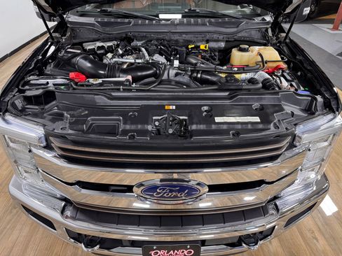 Used 2018 Ford F250 King Ranch w/ King Ranch Ultimate Package image 11