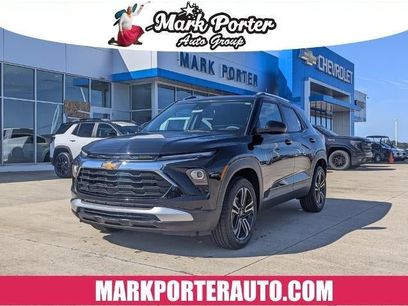 New 2026 Chevrolet TrailBlazer LT
