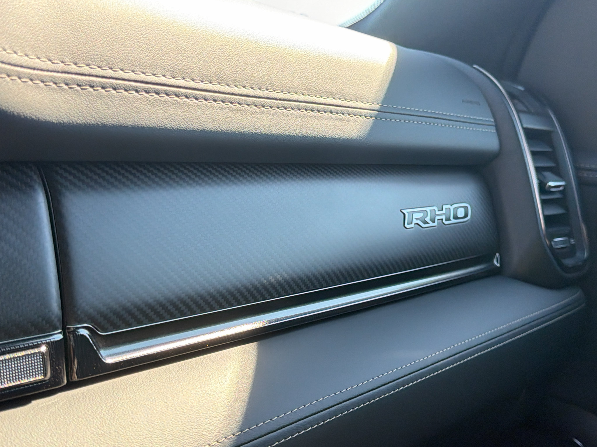 New 2027 RAM 1500 RHO AWD/4WD image 28