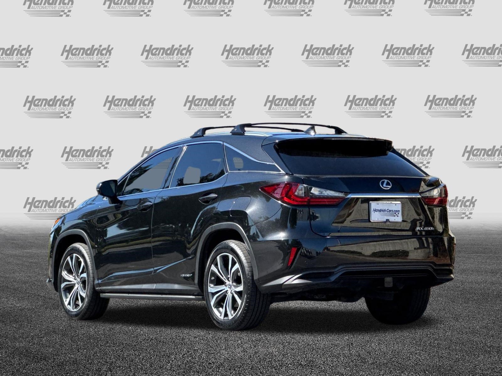 Used 2018 Lexus RX 450h AWD w/ Premium Package image 7