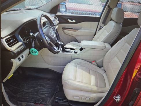 Used 2019 GMC Acadia Denali w/ Technology Package AWD/4WD image 7