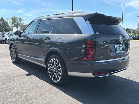 New 2026 Hyundai Palisade Calligraphy AWD/4WD image 4