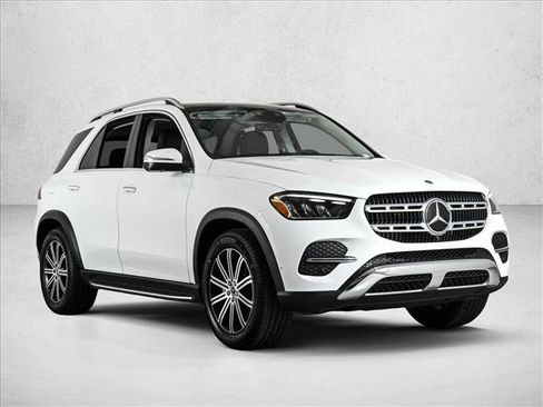 New 2026 Mercedes-Benz GLE 350 4MATIC image 3