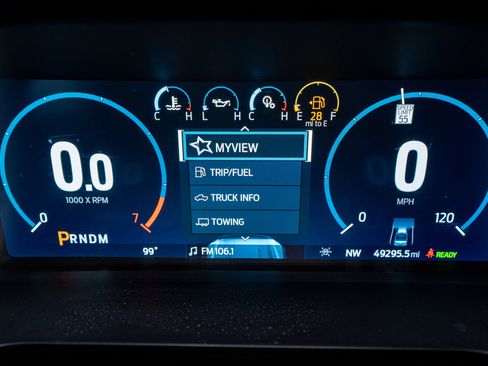 Used 2021 Ford F150 Limited AWD/4WD image 36