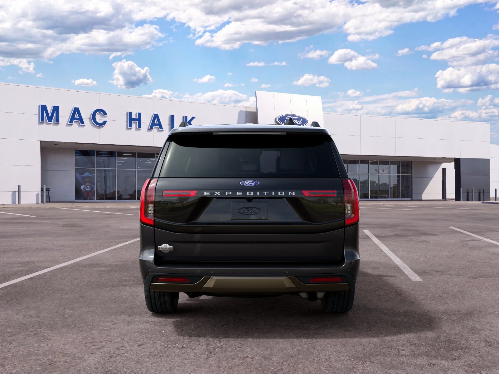 Used 2027 Ford Expedition King Ranch AWD/4WD image 24